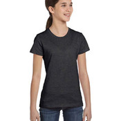 Girls' Jersey Short-Sleeve T-Shirt
