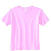 Toddler's 5.5 oz. Organic Cotton Jersey T-Shirt