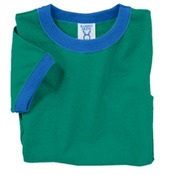 Toddler 5.5 oz. Jersey Ringer T-Shirt